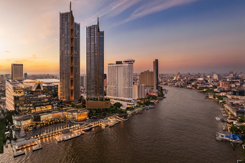 Millennium Hilton Bangkok 110/113
