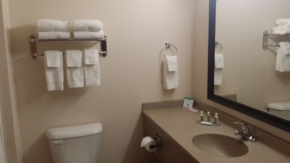 GrandStay Hotel & Suites Parkers Prairie 48/50