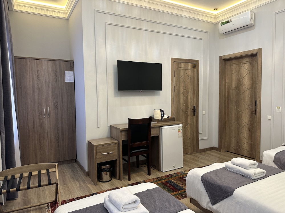 Rayyan Hotel Samarkand 35/50
