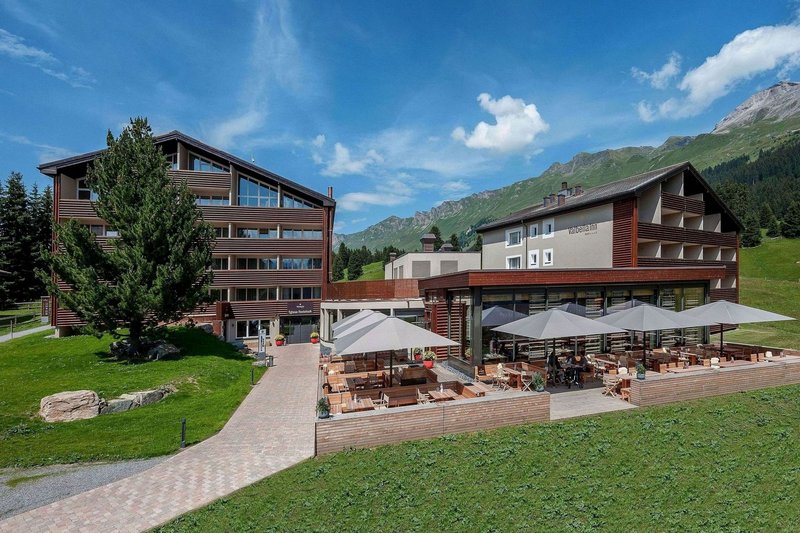 Valbella Resort****S 8/8