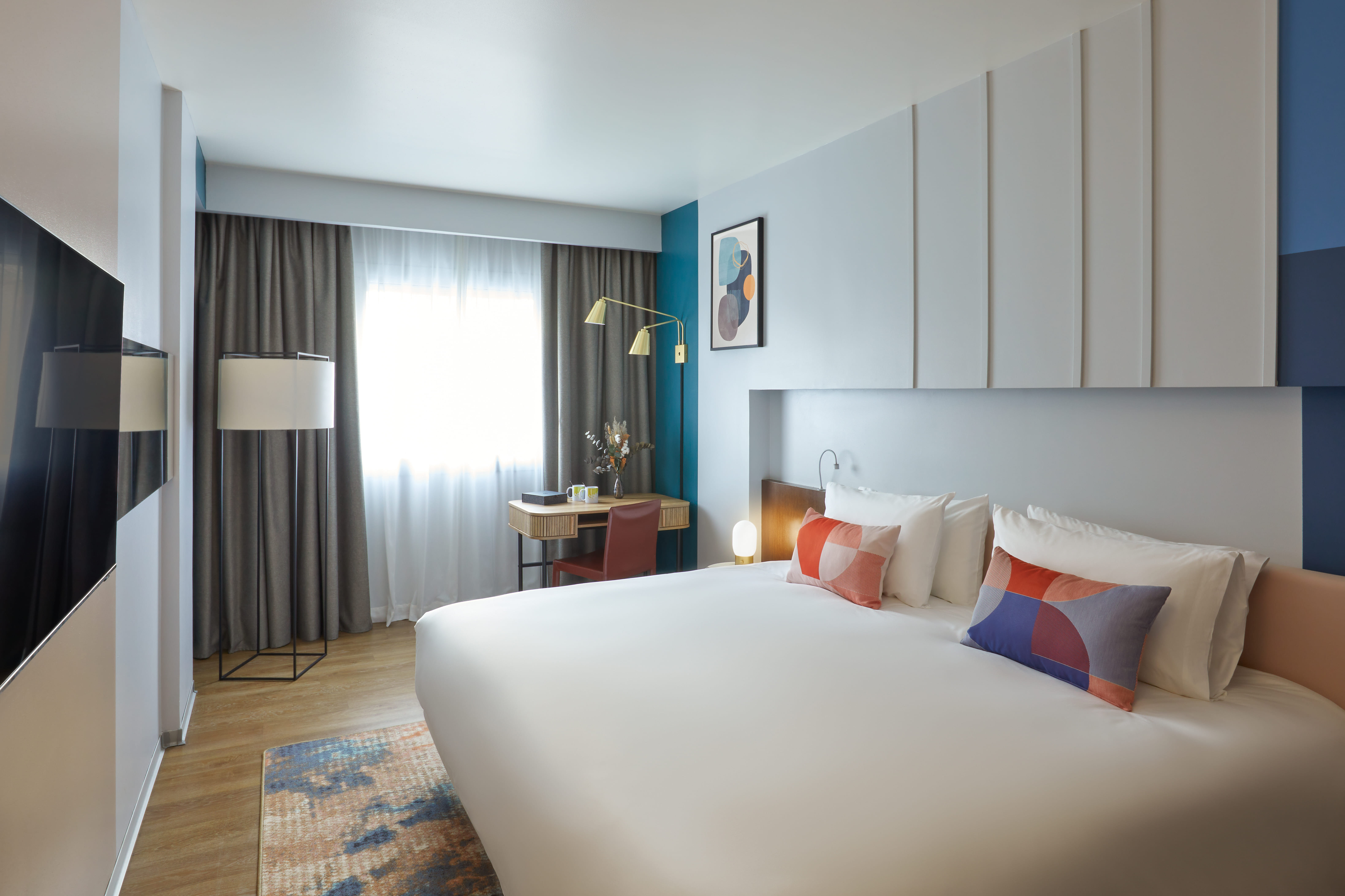 Room, Queen Bed