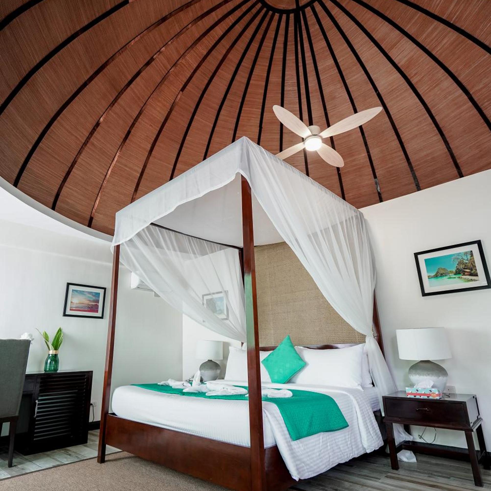 El Nido Greenwoods Beach Resort 18/50