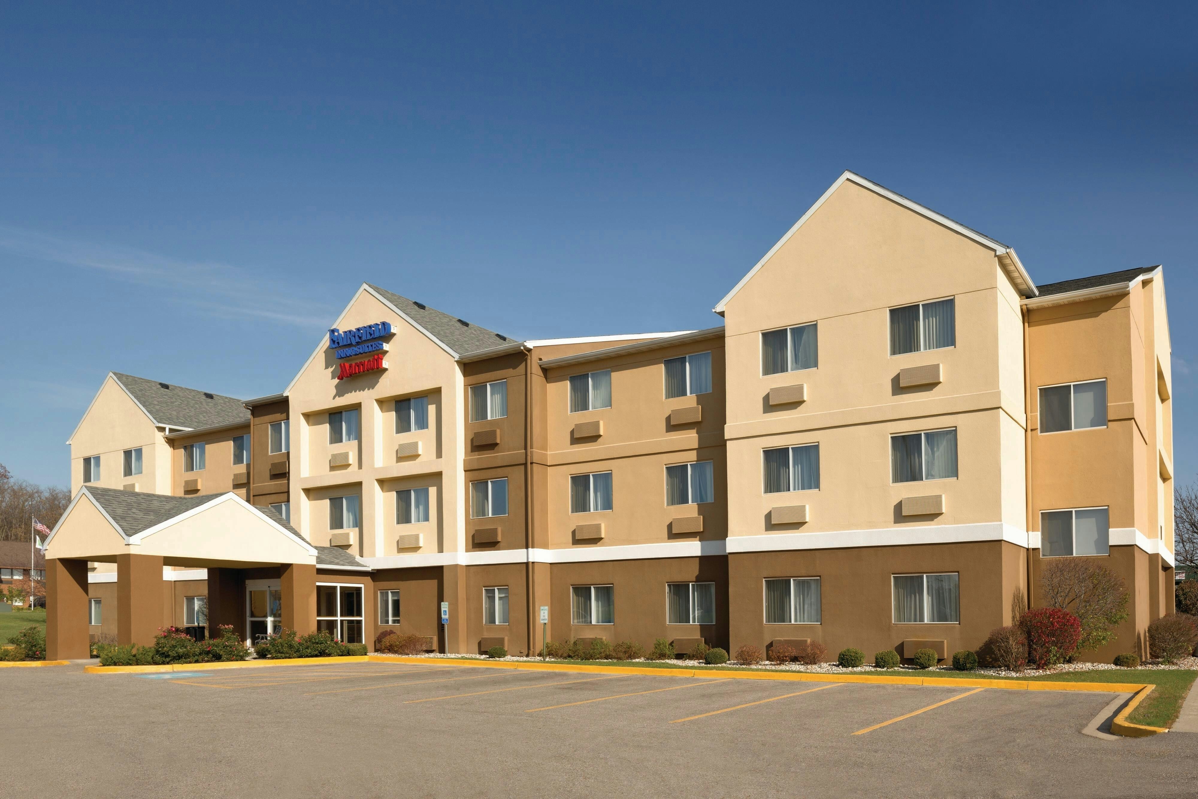 Fairfield Inn and Suites South Bend Mishawaka 2/21