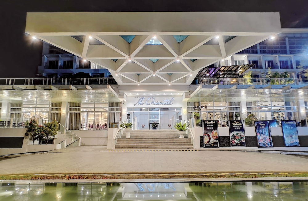 The Oriental Legazpi in LEGAZPI