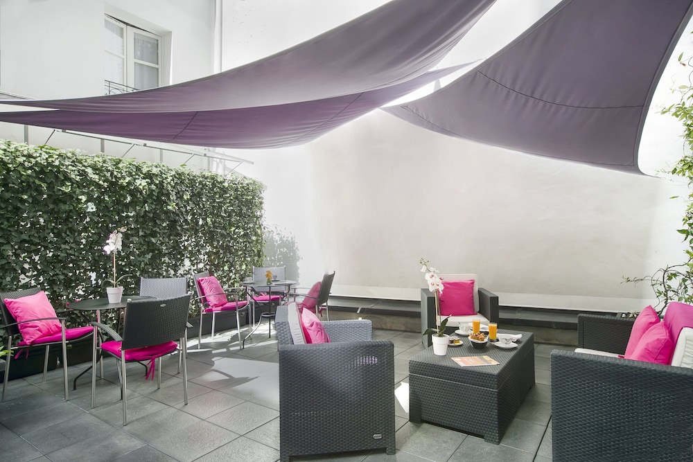 Hotel Le Bellechasse Saint Germain 32/50