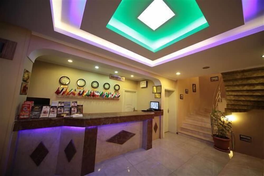 SIMPER HOTEL 6/50