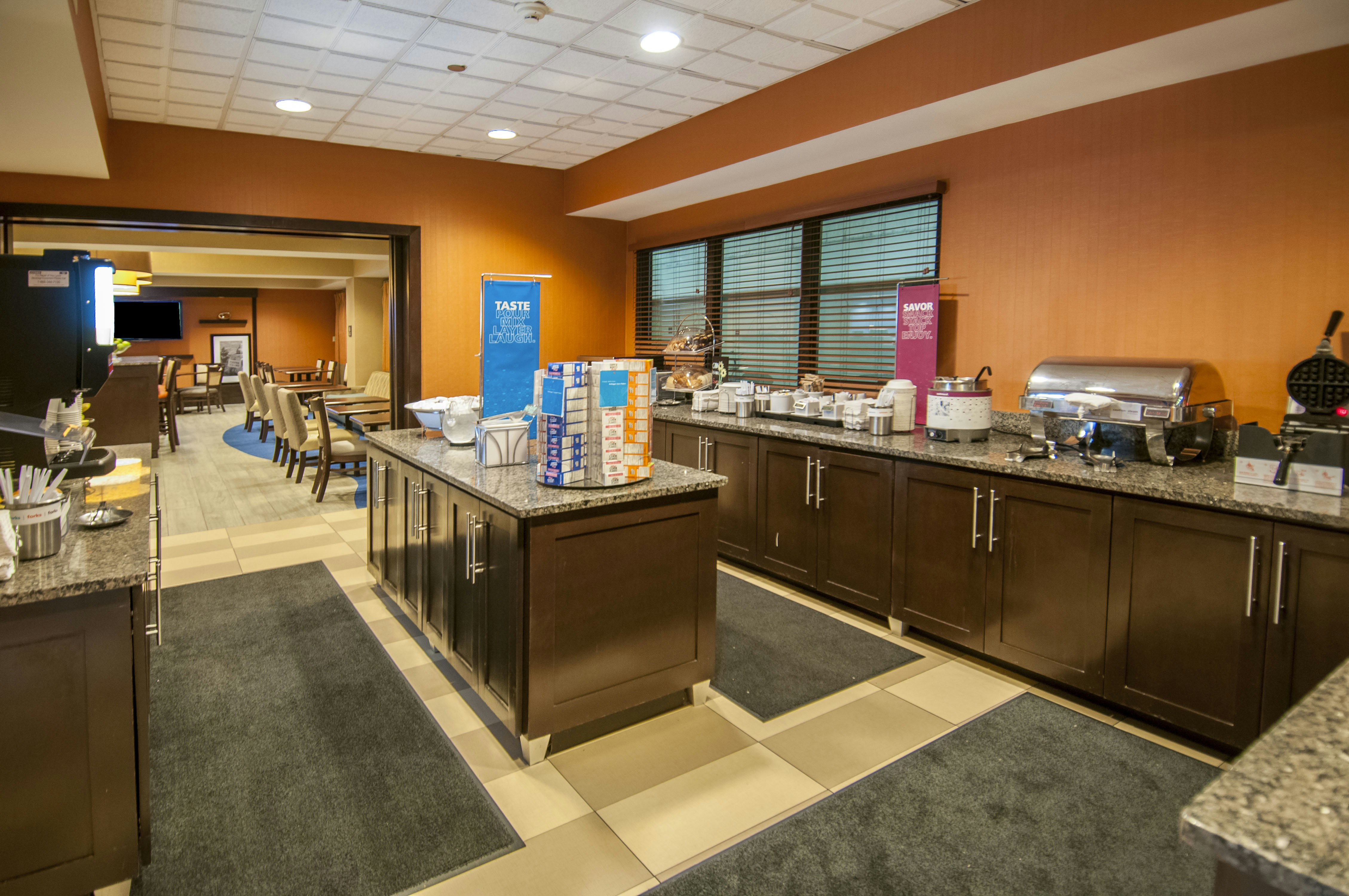 Hampton Inn New Orleans Metairie 11/41