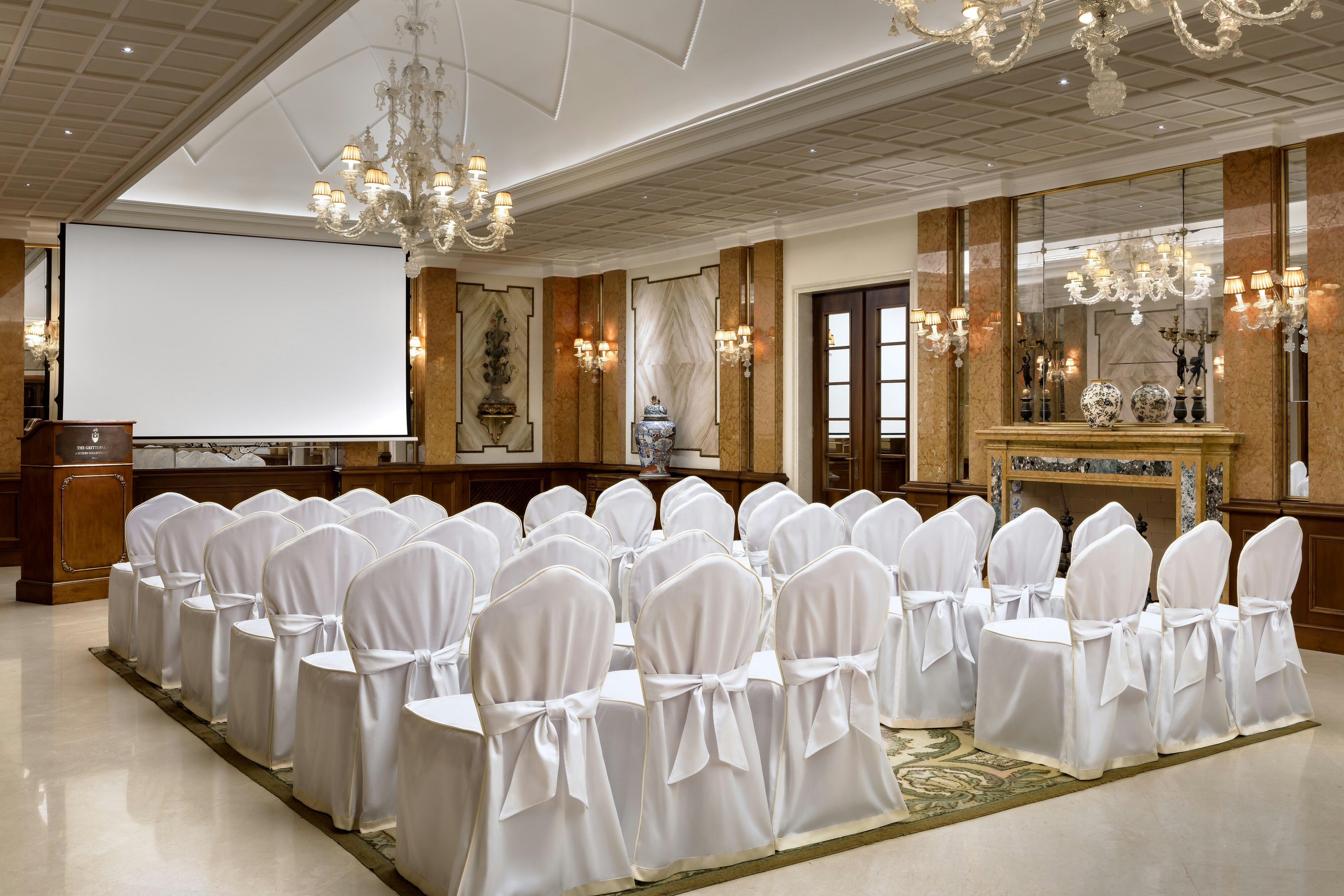 The Gritti Palace A Luxury Collection Hotel Venice 11/85