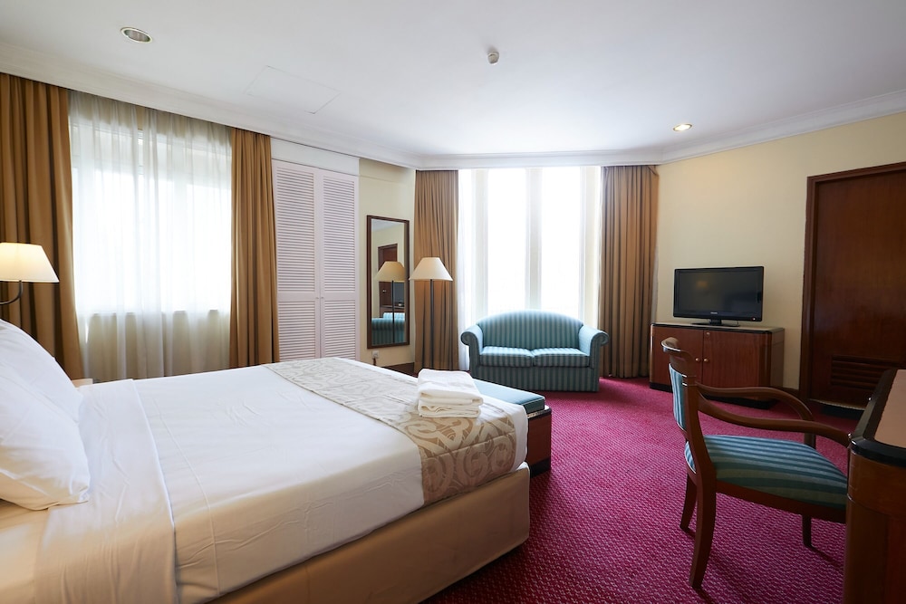 Kingston Hotel 11 @ PWTC, KL 10/47