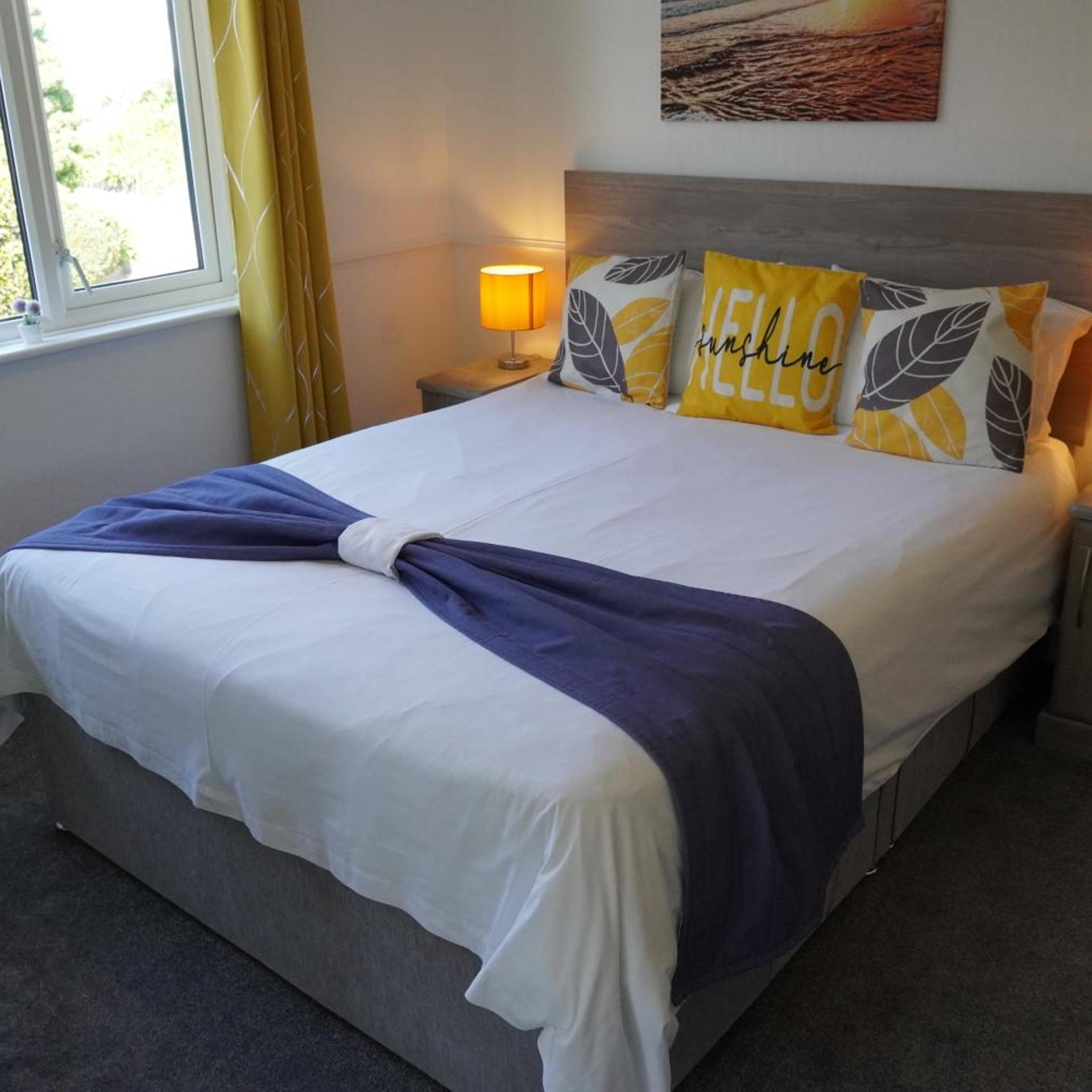 Family Suite, Garden and Pool View
