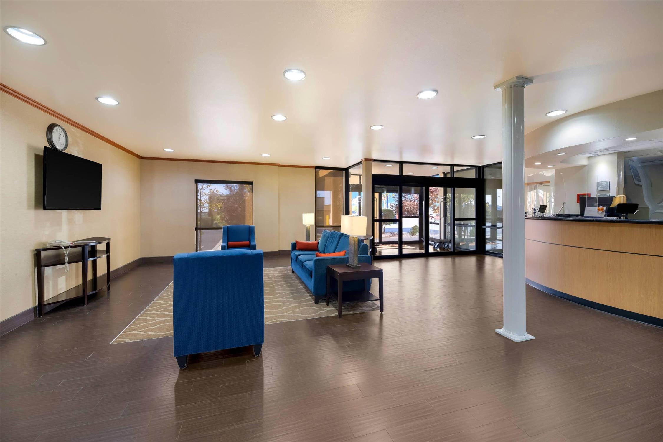 Comfort Suites El Paso West 3/49