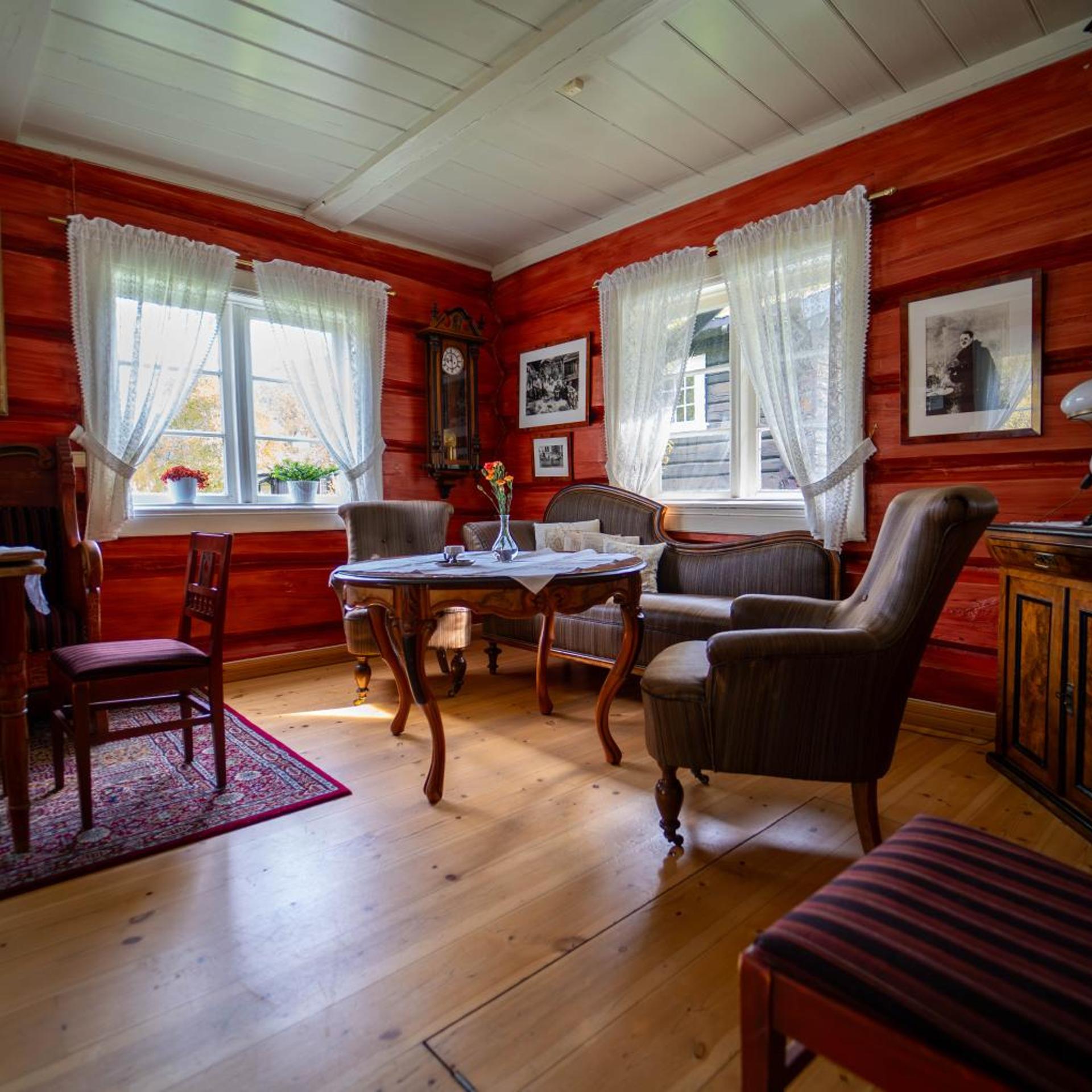 Roisheim Hotell 46/60