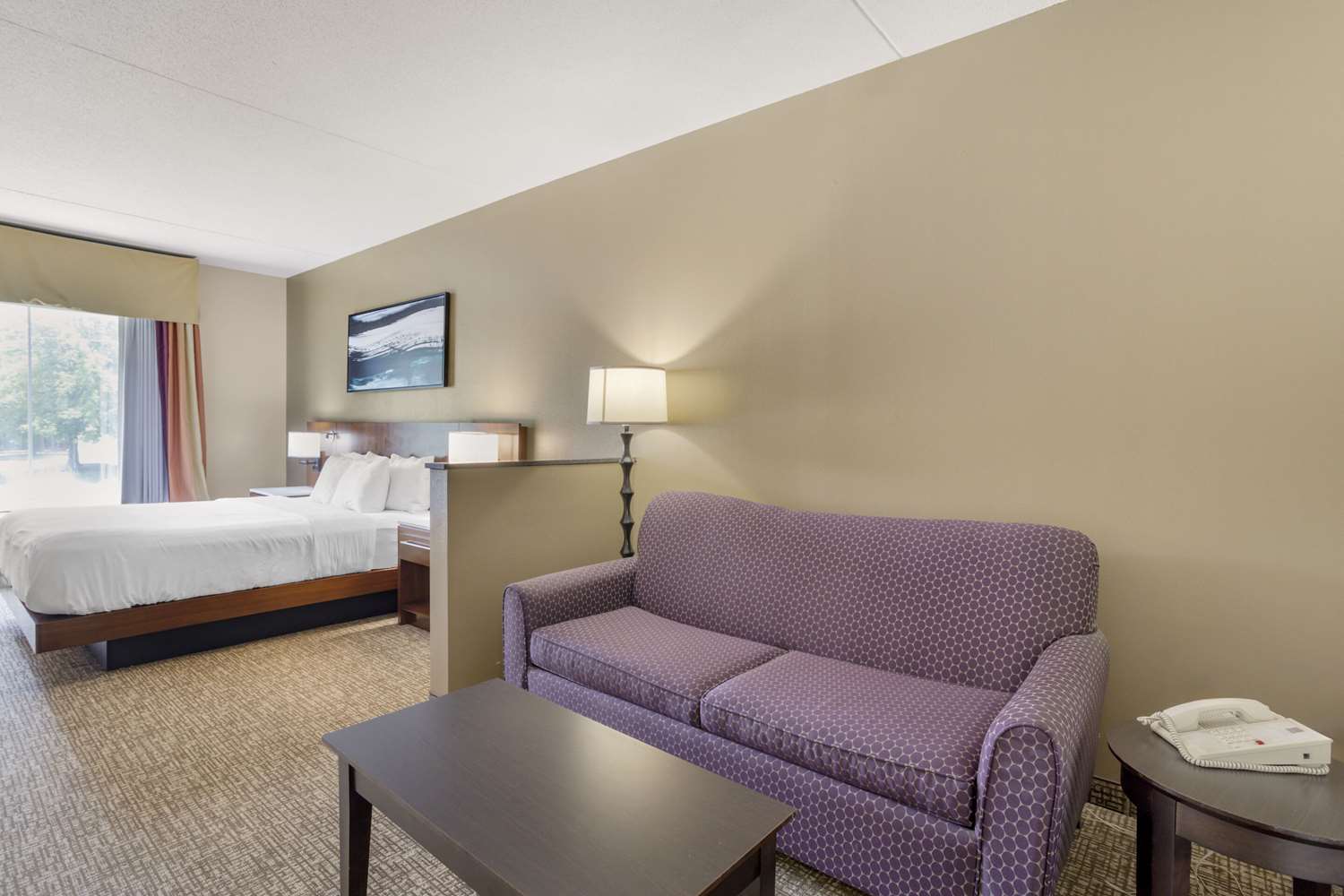 Comfort Suites Knoxville East 4/10