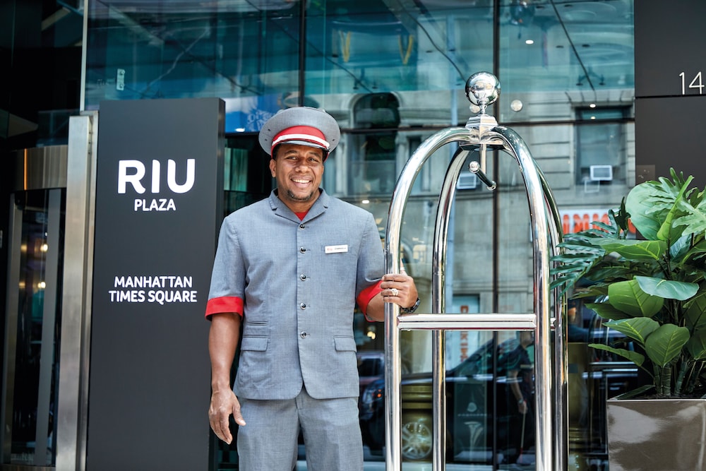 Riu Plaza Manhattan Times Square 12/62