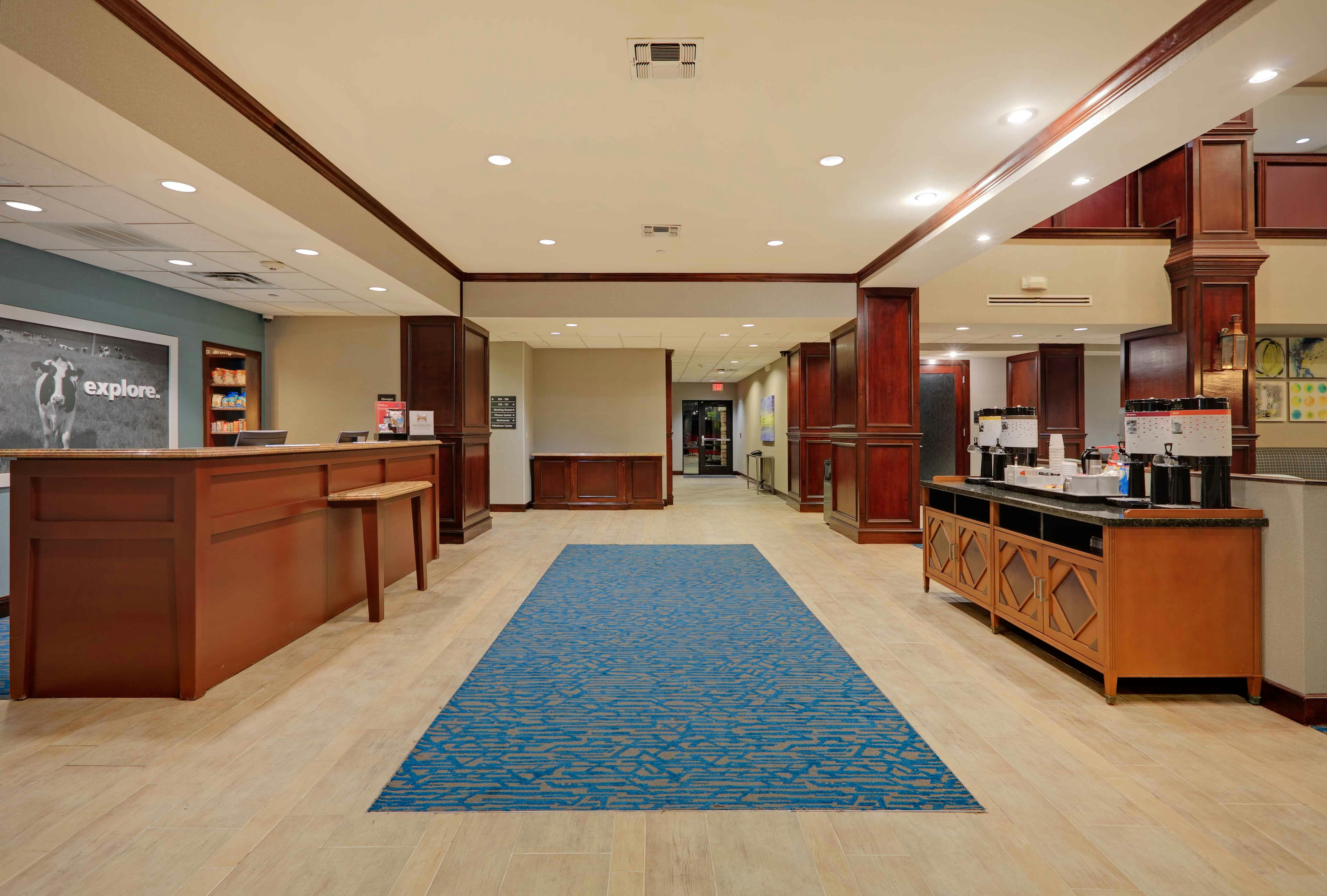 Hampton Inn Suites Dallas Arlington South 5/50