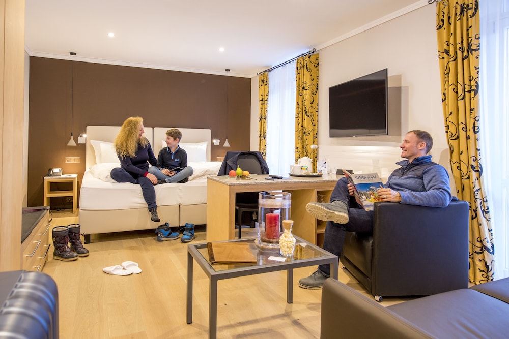 Belvedere Swiss Quality Hotel 20/33