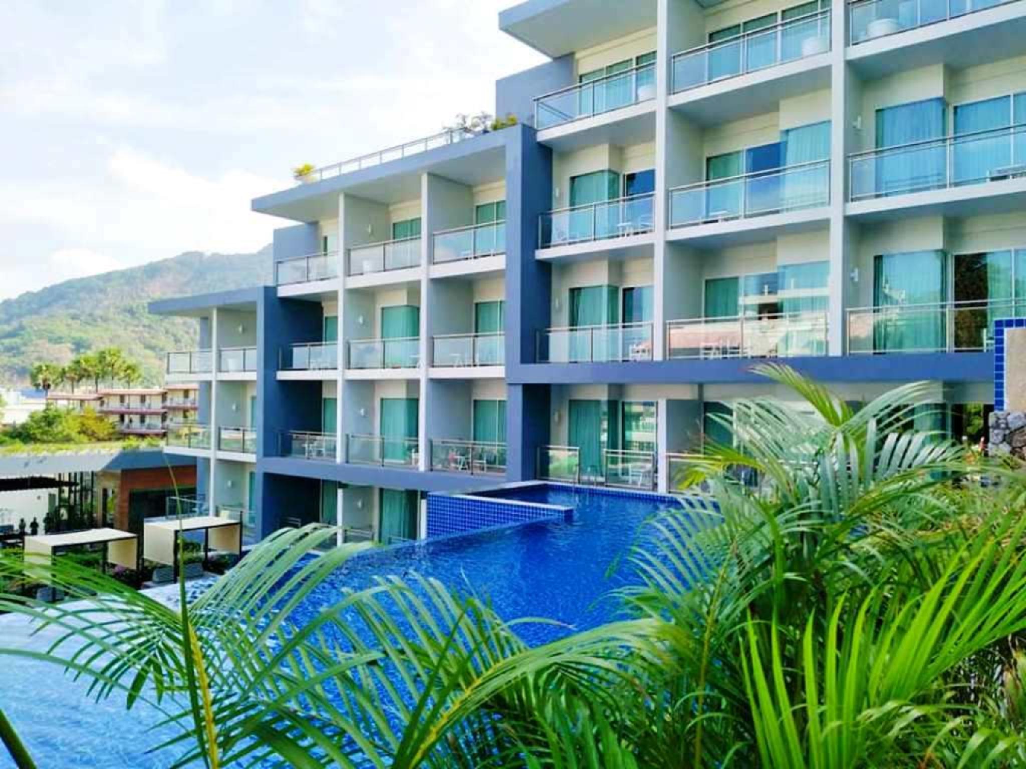 Sugar Palm Grand Hillside in KARON BEACH