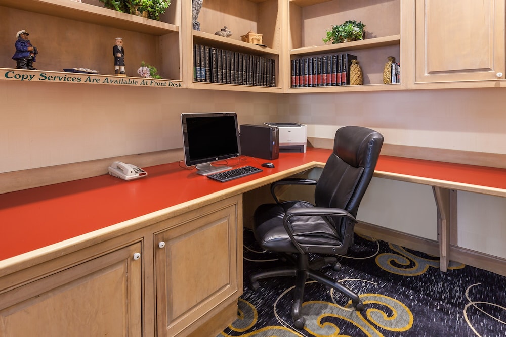Affordable Suites of America Detroit-Warren (Ex Hawthorn Suites By Wyndham) 37/50