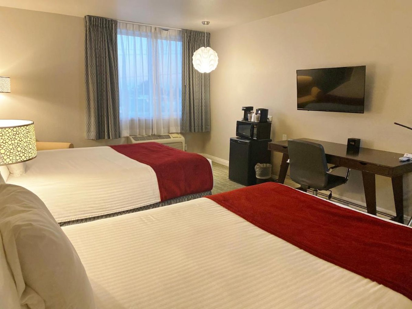 Redac Gateway Hotel 9/27