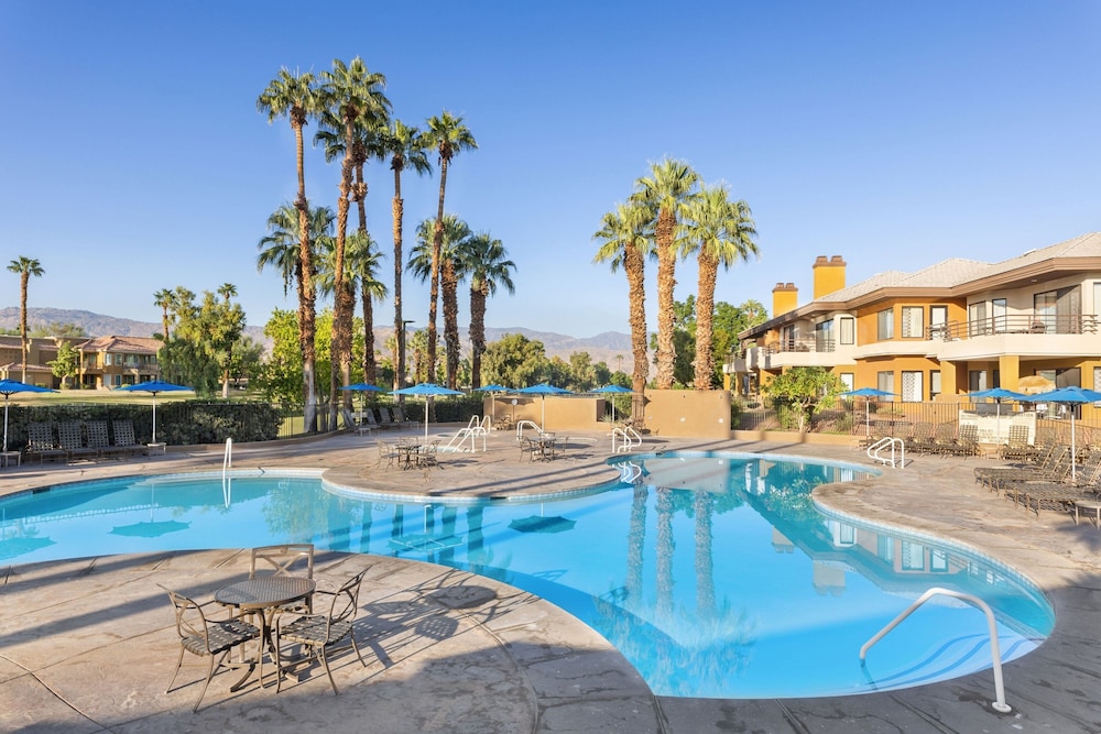 Marriotts Desert Springs Villas II 18/50