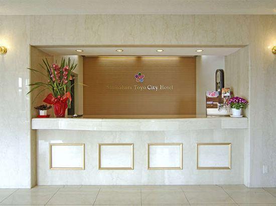 Shimabara Toyo City Hotel 6/19