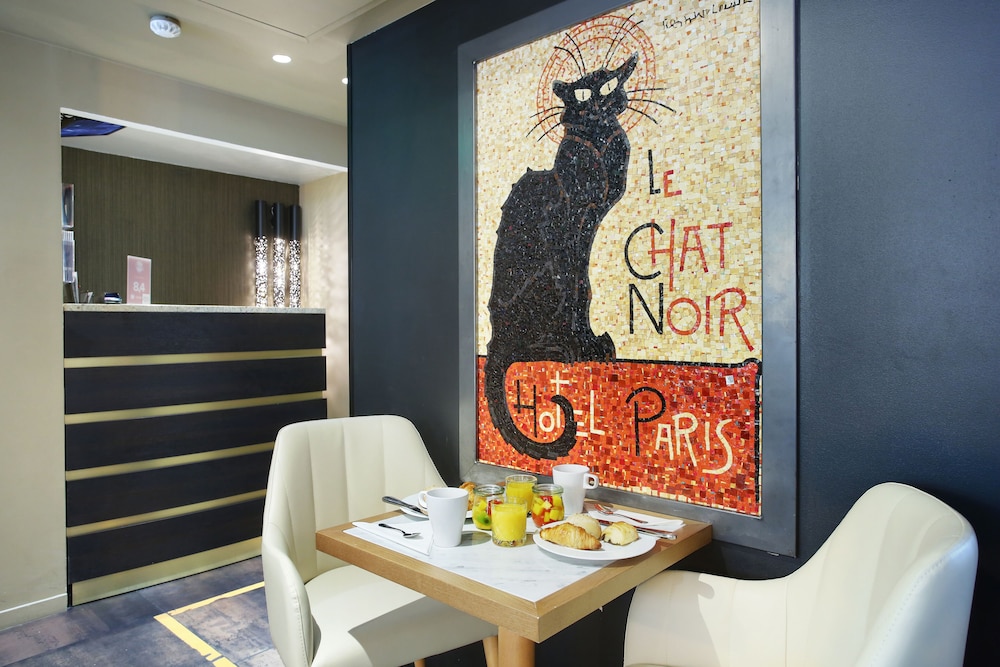 Hotel Le Chat Noir 11/68