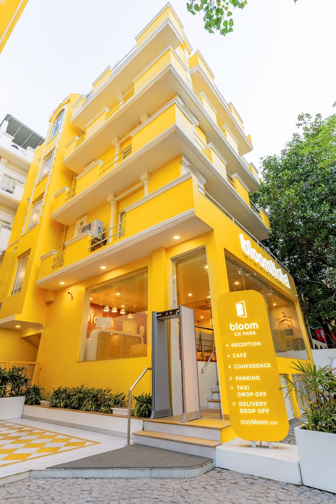 Bloom Hotel - CR Park 2/56