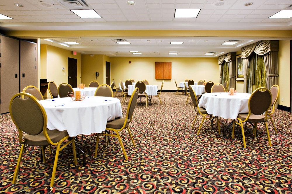 Holiday Inn Express Hotel And Suites Midland Loop 250 56/71