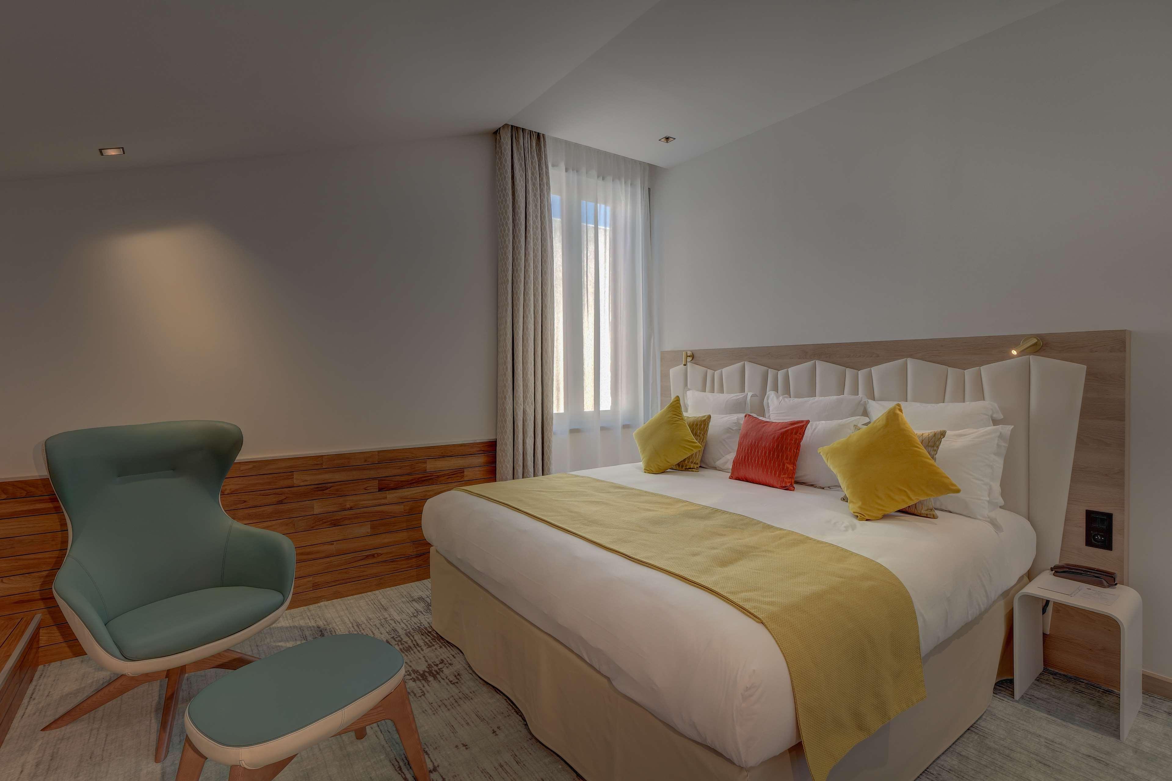 Superior, Suite, King Bed