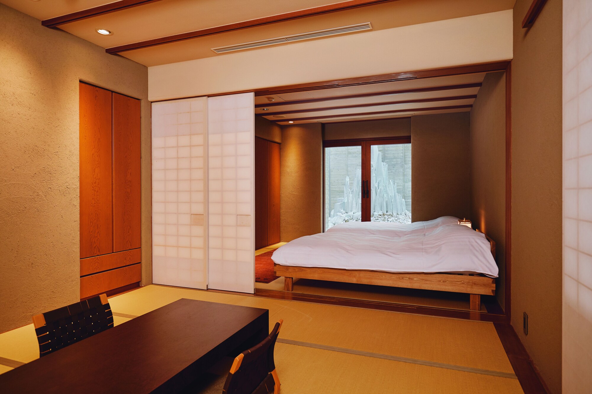 1 BEDROOM, SUPERIOR, SUITE, RIVER VIEW, HOT SPRING BATH