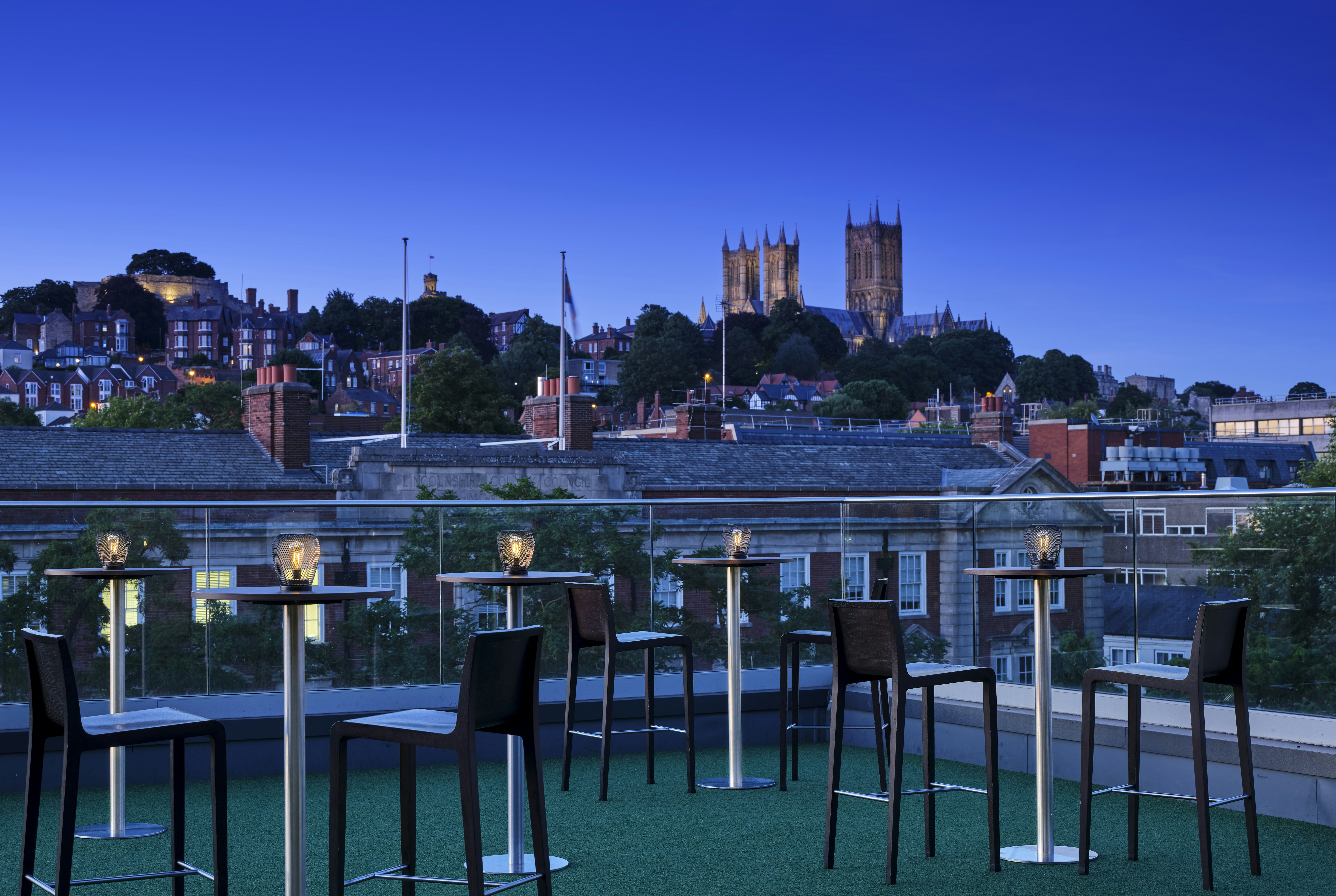 Doubletree By Hilton Lincoln 66/66