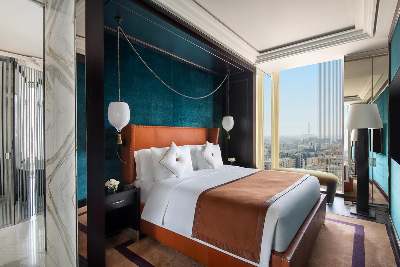 Urban, Suite, Double Bed
