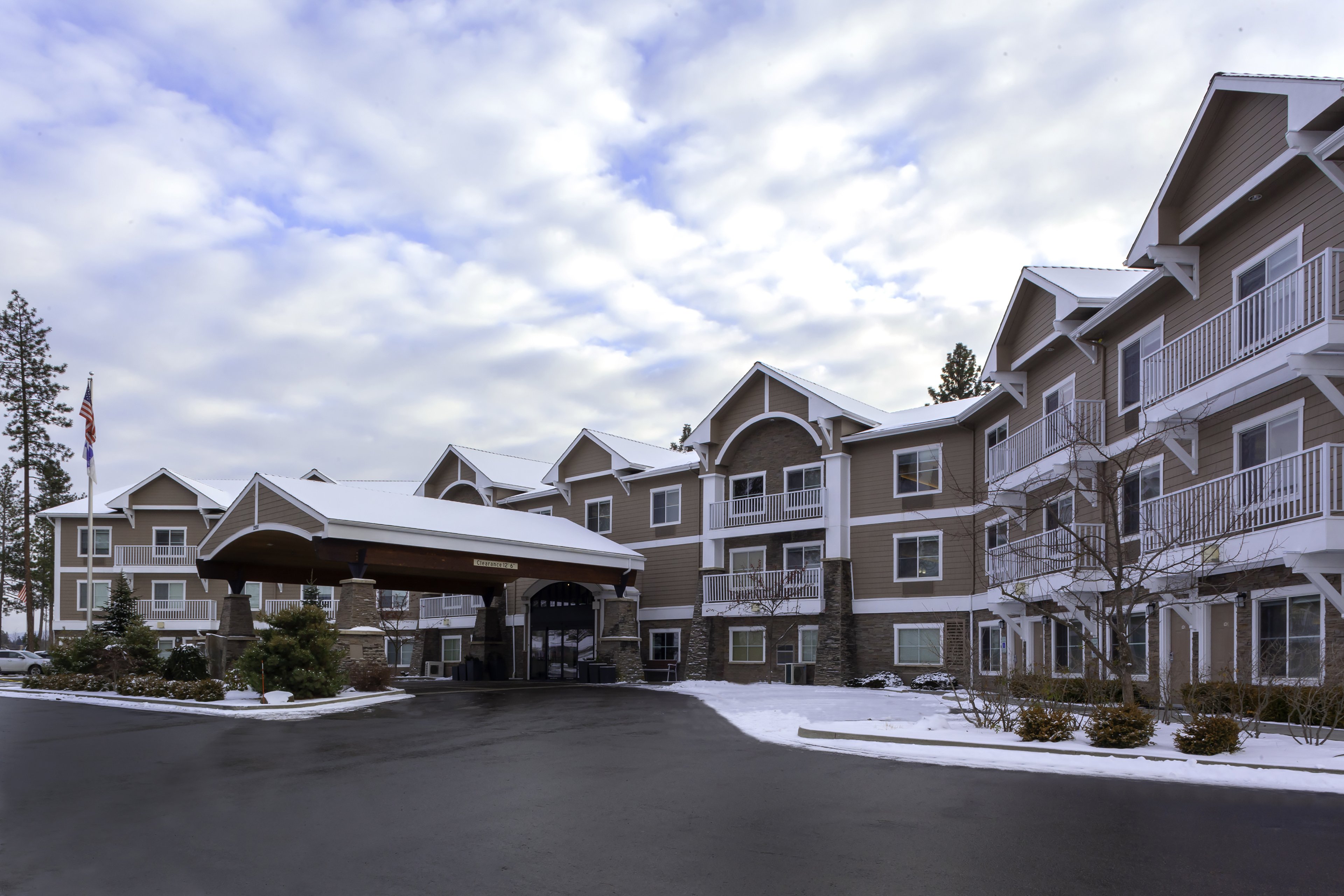 Holiday Inn Express and Suites Interstate 90 3/19