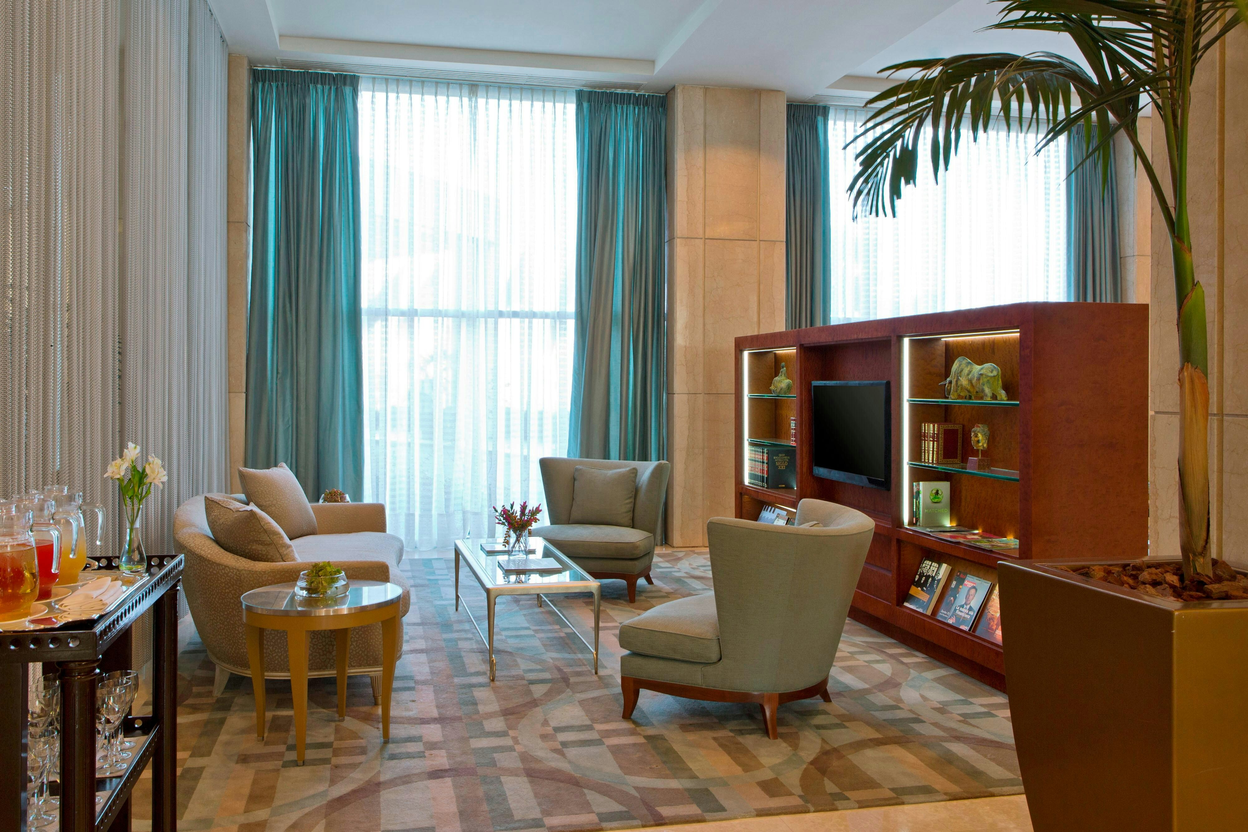 Sheraton Santiago Htl Convention Center 43/78