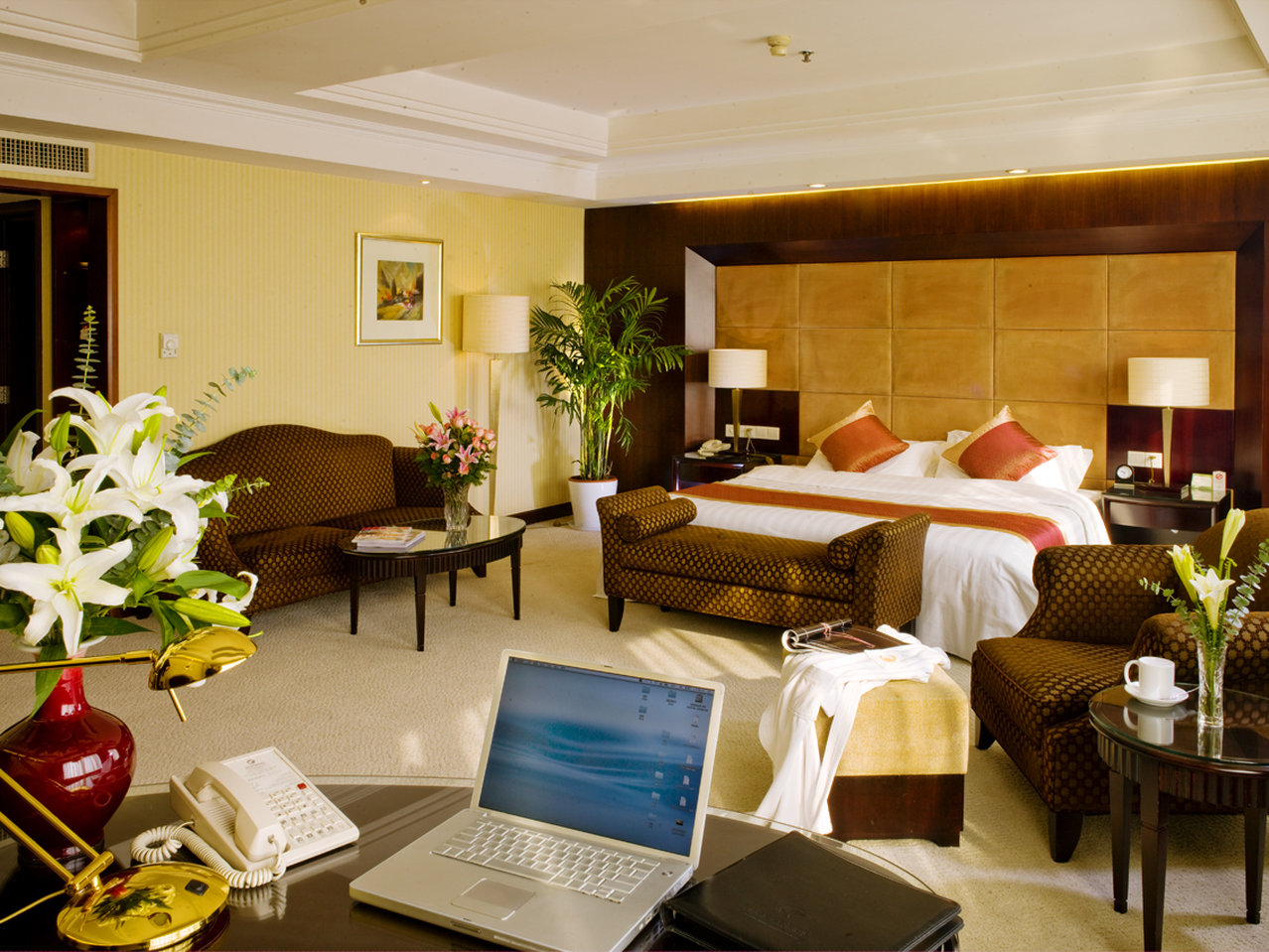 Huafang Jinling International Hotel Zhangjiagang 19/24