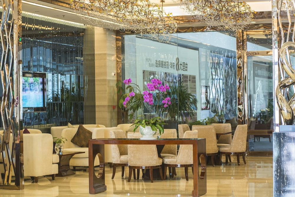 Longjiang Country Garden Phoenix Hotel 27/35