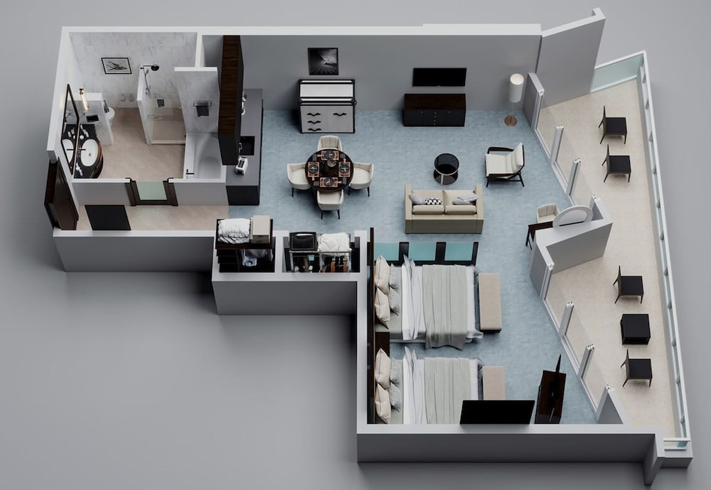 Fontainebleau Miami Beach Private Luxury Suites 27/50