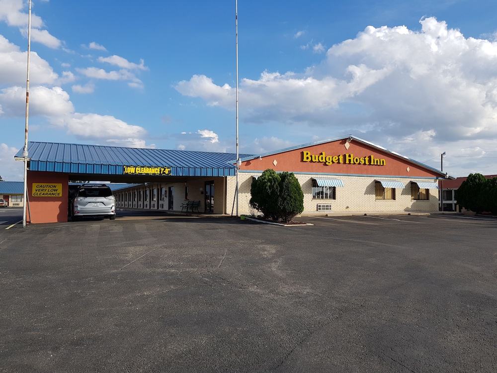 Budget Host Inn Eastland 48/56