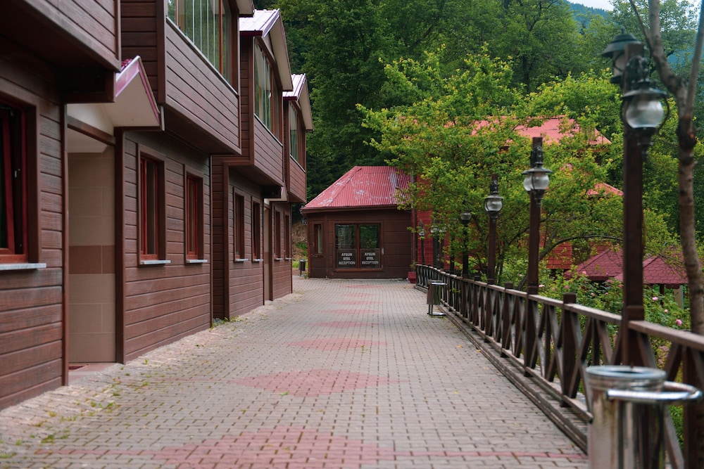 Aygun Suites Hotel & Bungalow Uzungol 34/50