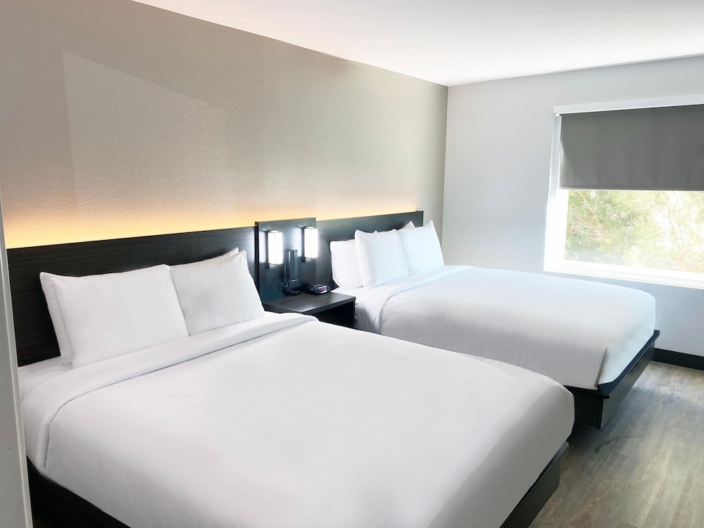 Hawthorn Extended Stay by Wyndham Hobbs 10/50