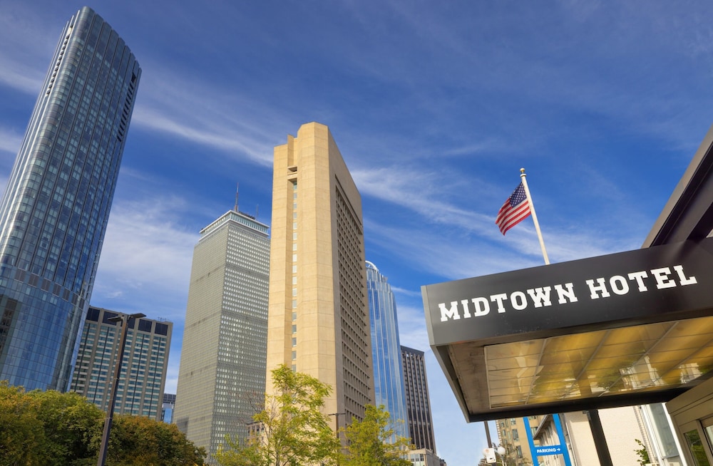 The Midtown Hotel MOD Collection by Sonesta 3/25