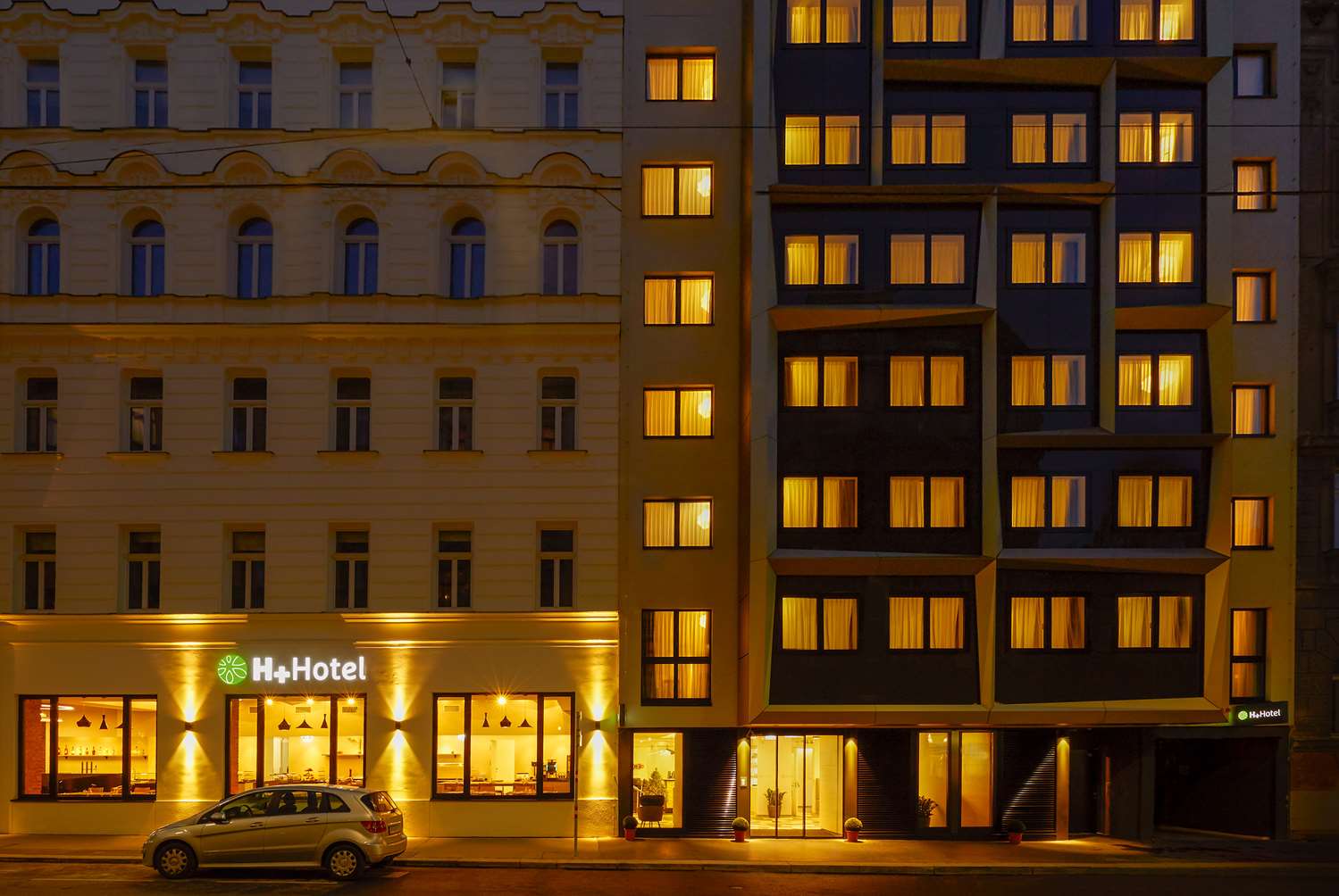 H+ Hotel Wien 10/67