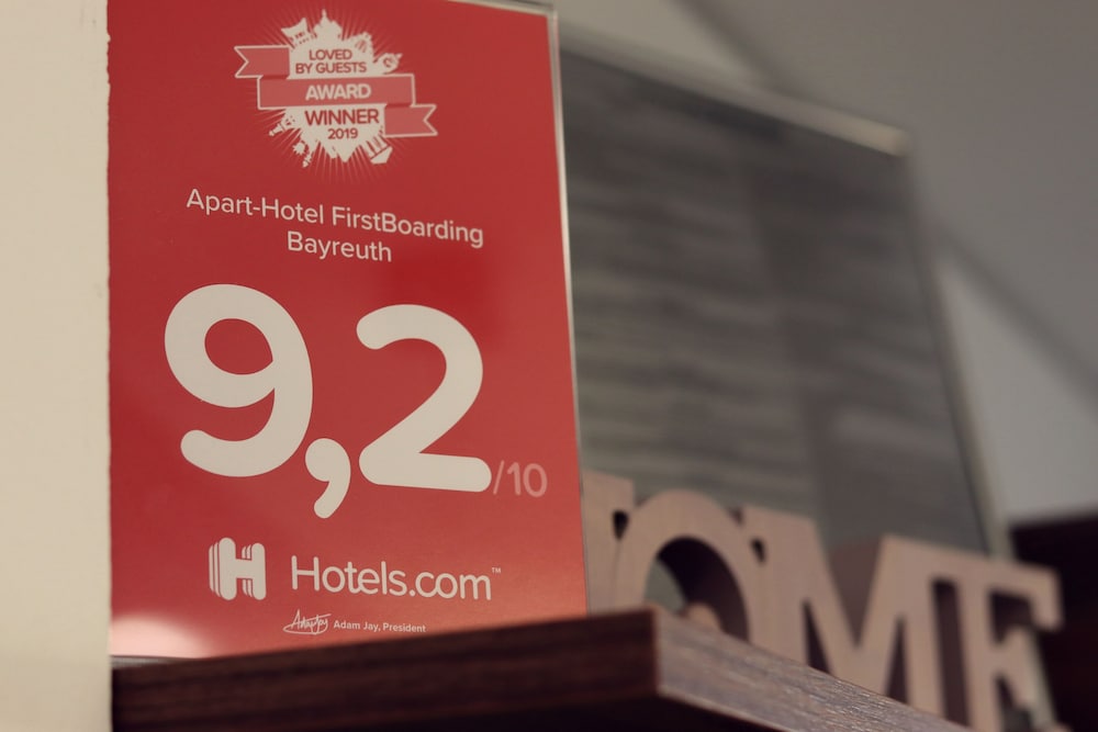 Apart-Hotel FirstBoarding Bayreuth 16/33