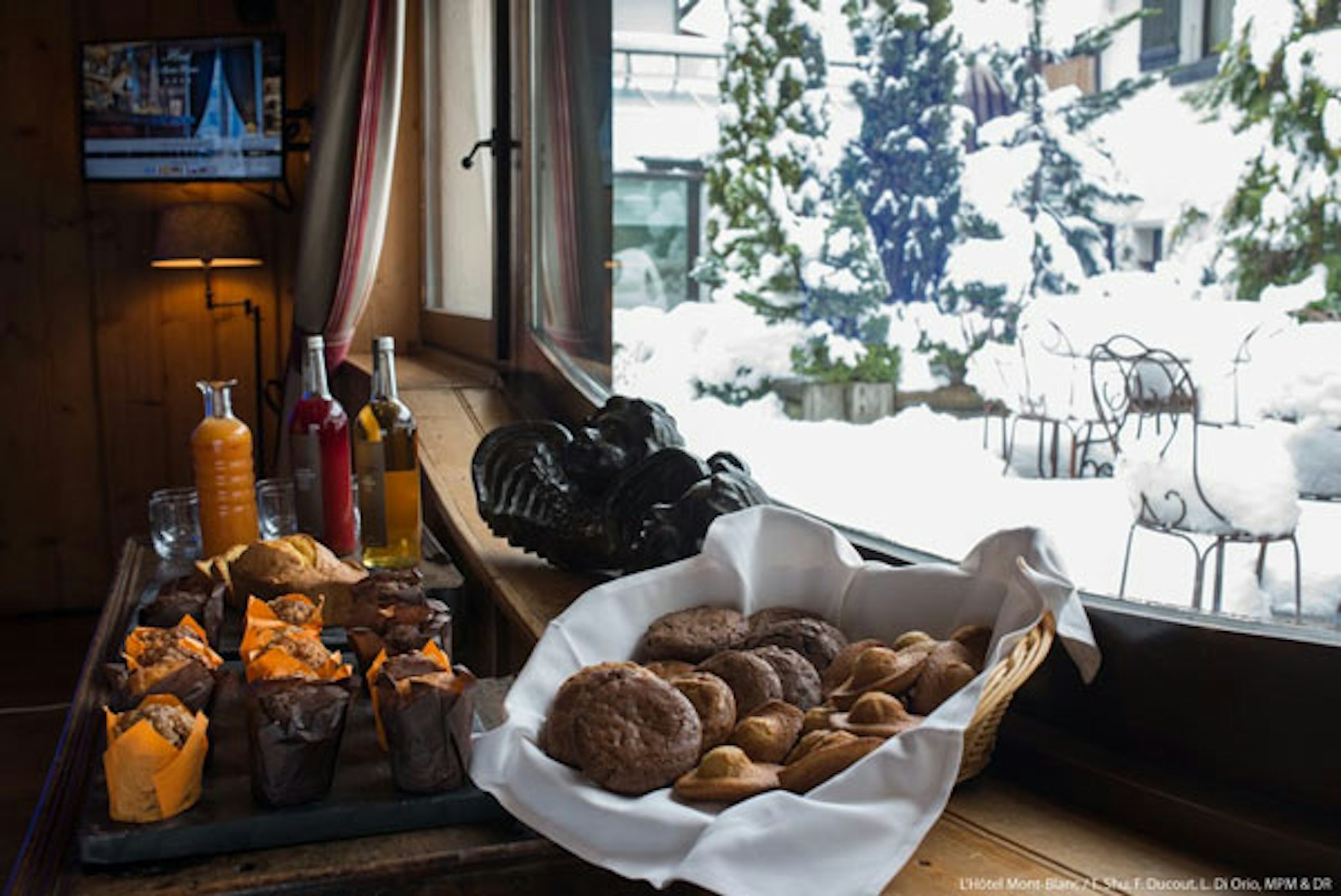 Hotel Mont Blanc 39/56