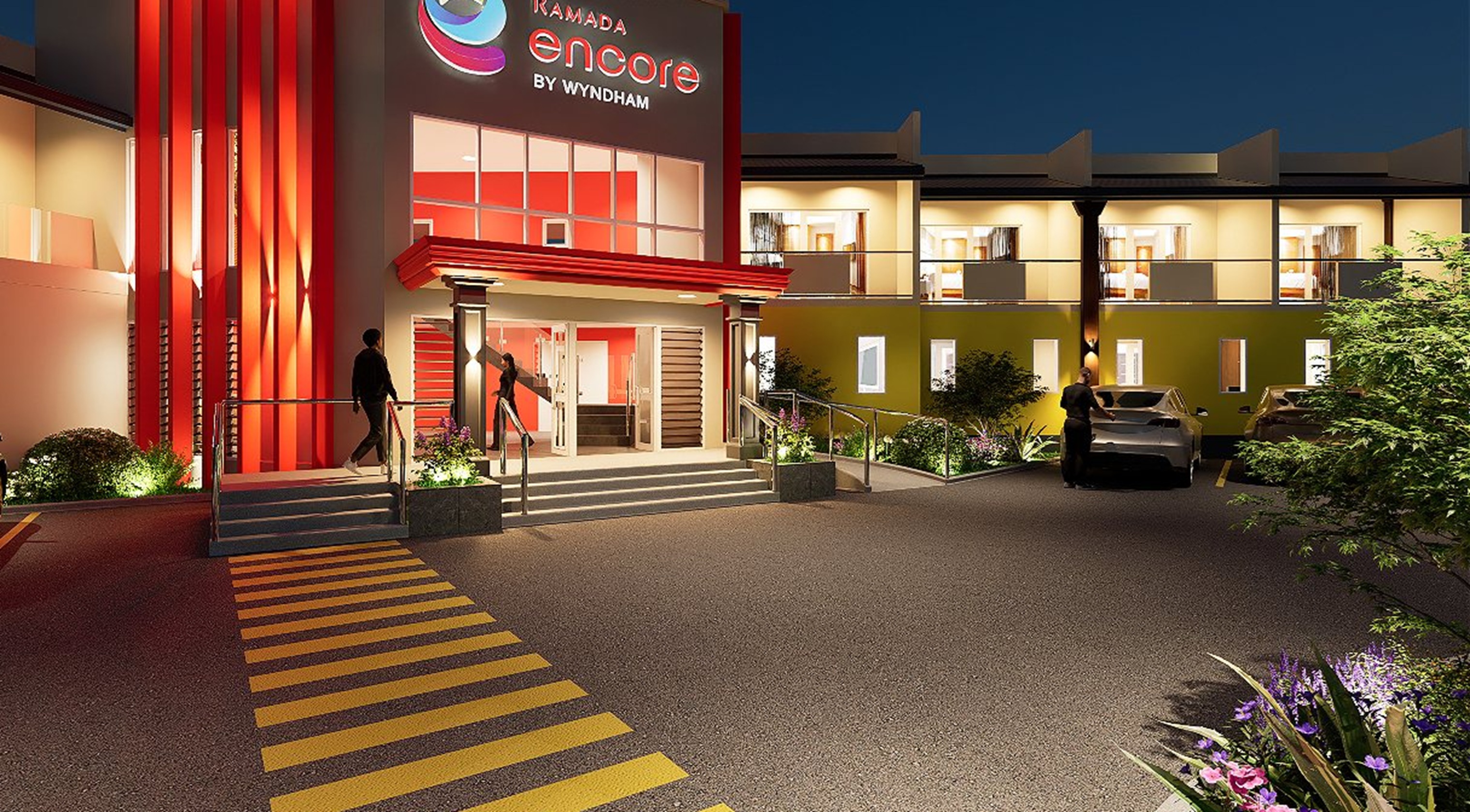 Ramada Encore - Labasa Damodar City 16/16