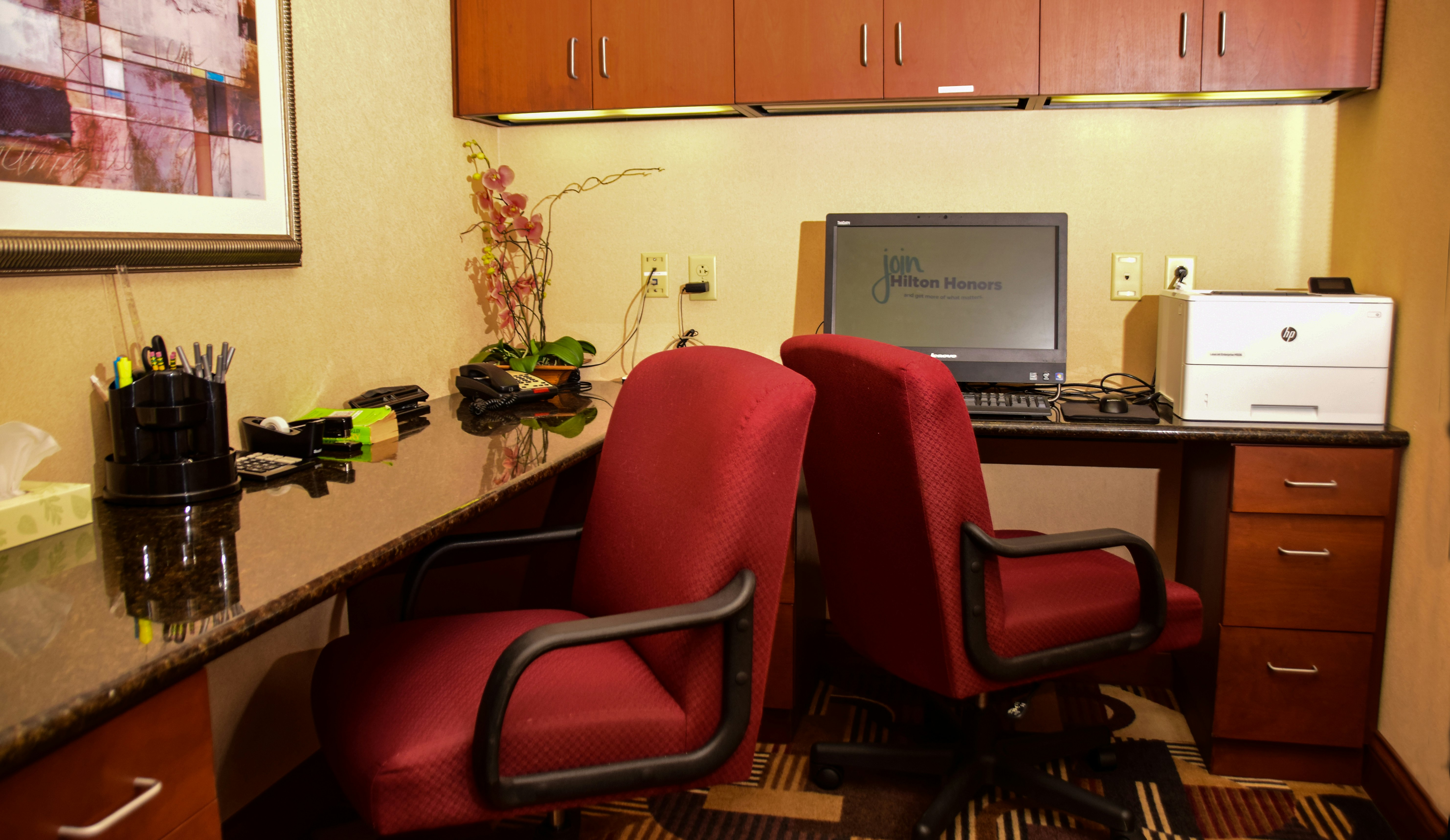 Hampton Inn Indiana 42/50