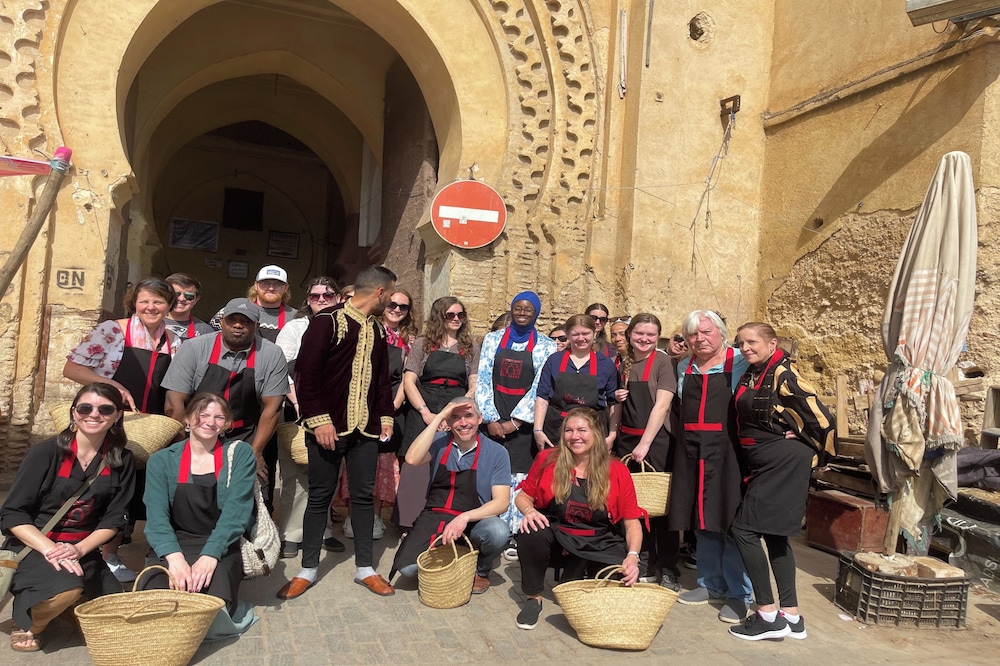 Riad Fes Palais Bab Sahra & Cooking Workshops 42/50