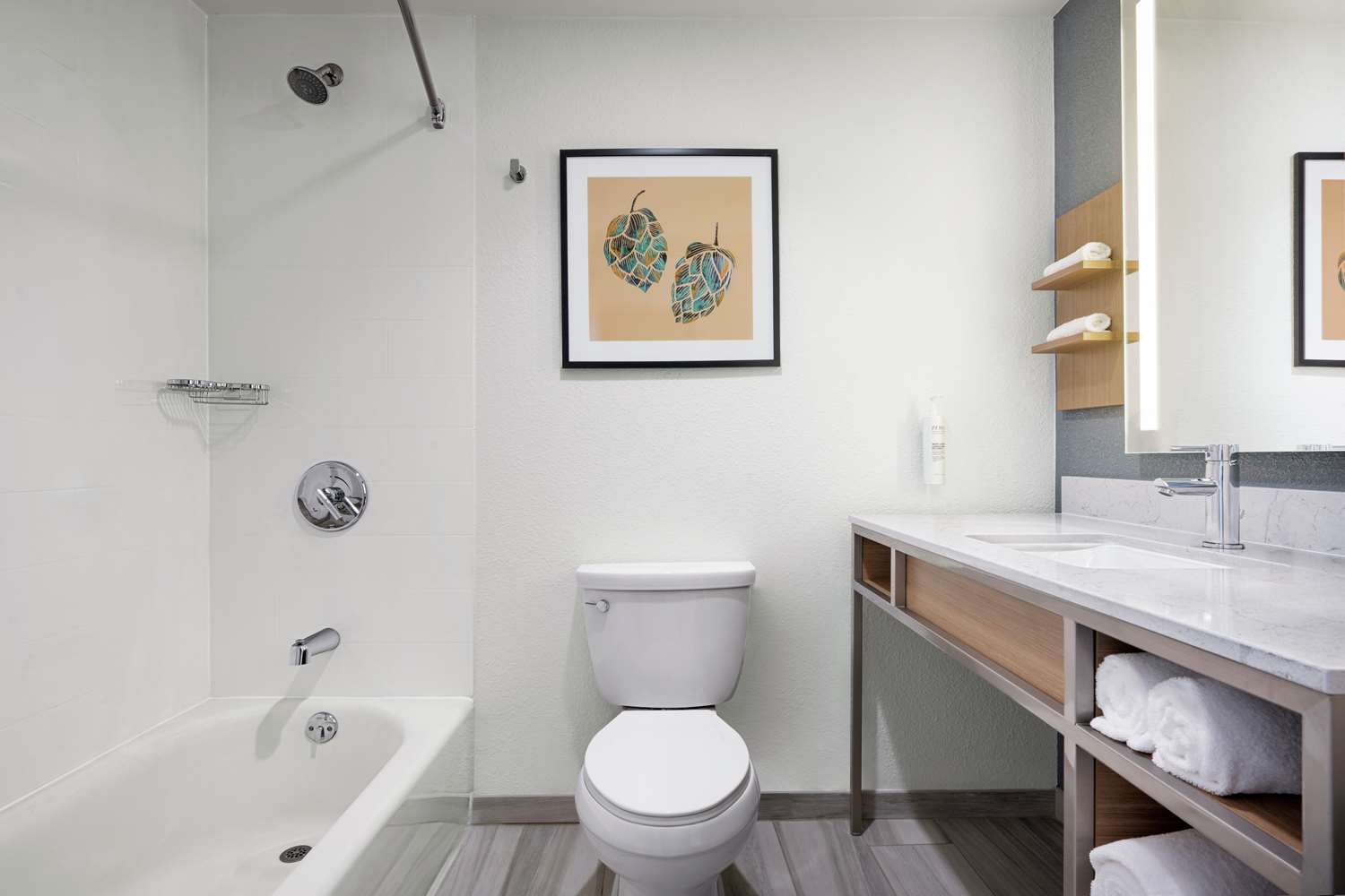 غرفة بسريرين كوين، Hilton Garden Inn Fort Collins 3/3