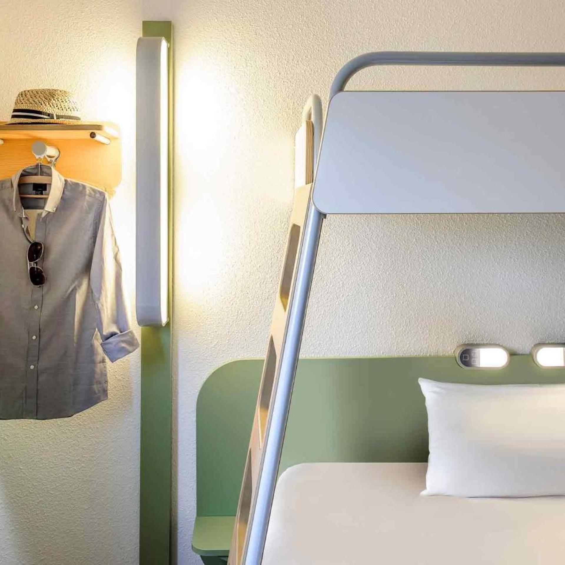 Ibis Budget Salzburg Airport - Self-Check-In 15/29