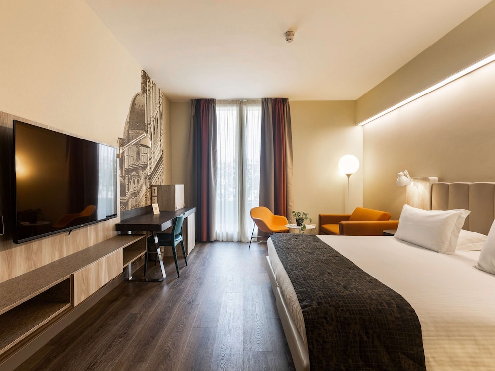 غرفة سوبيريور، MERCURE FIRENZE CENTRO 9/10